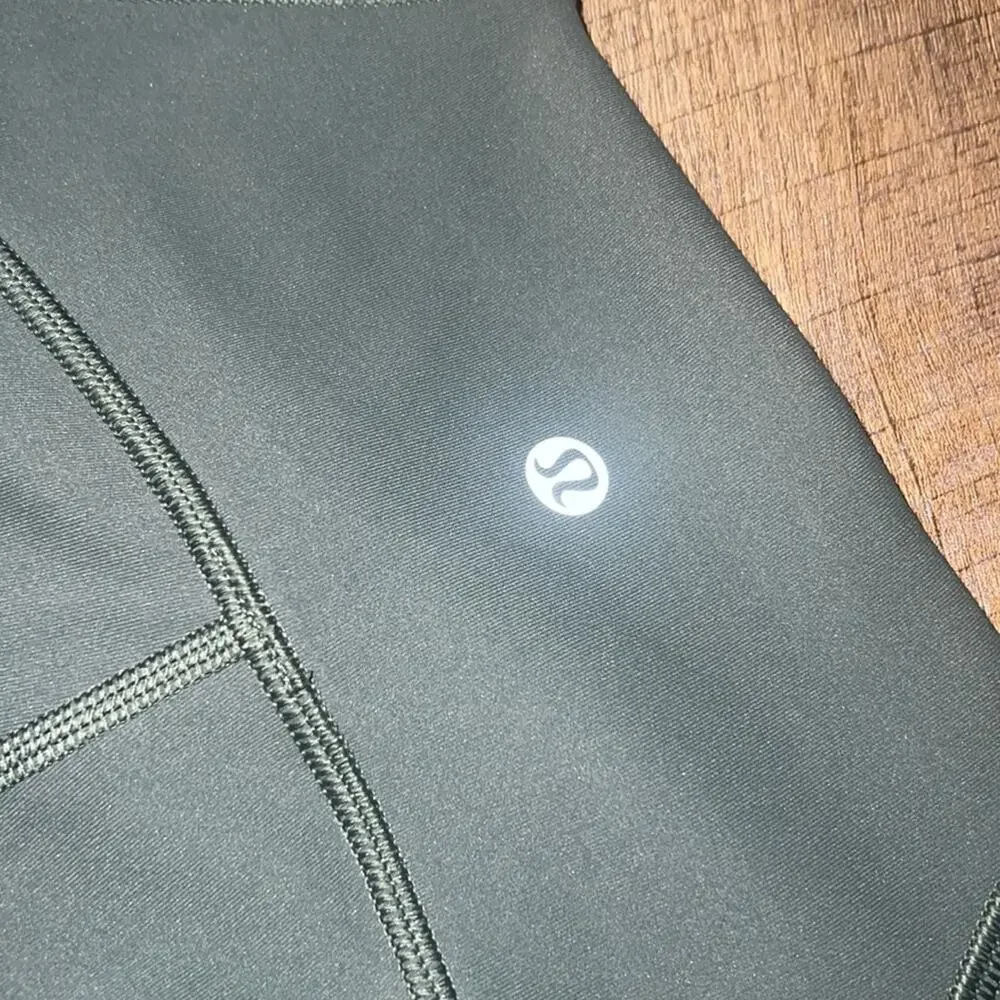 Lululemon Train Times Crop 17